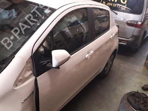 Engine control unit (ECU) TOYOTA YARIS (_P13_)  | BP7510977M57 