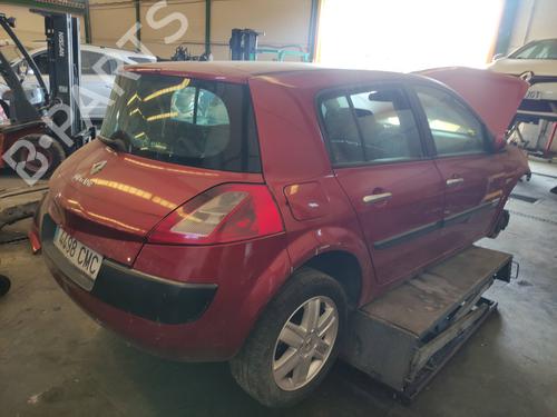 Engine control unit (ECU) RENAULT MEGANE II (BM0/1_, CM0/1_)  | BP13815513M57 