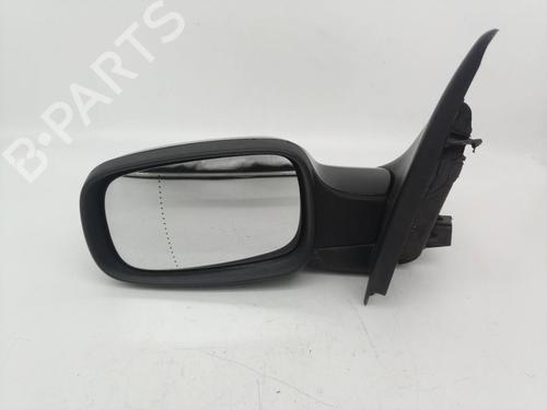 Used Left mirror RENAULT MEGANE II (BM0/1_, CM0/1_) 1.5 dCi (BM1E, CM1E) (106 hp) 9097740