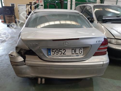 ABS pump MERCEDES-BENZ C-CLASS (W203)  | BP13809728M43 