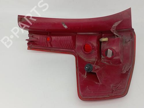 Right taillight CITROËN C4 I (LC_)  | BP15726859C35 
