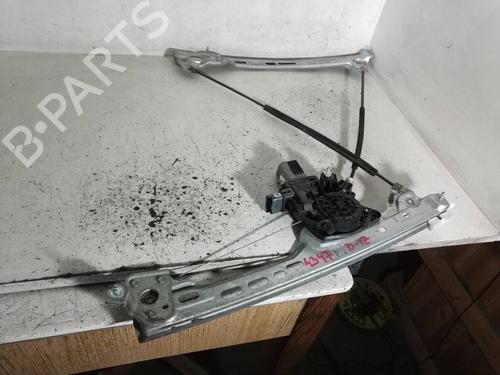 Front left window mechanism RENAULT MEGANE IV Grandtour (K9A/M/N_) 1.5 dCi 110 | BP17647620C22 