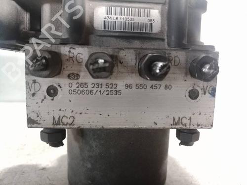Abs pomp CITROËN XSARA PICASSO (N68) 1.6 HDi | BP7841927M43 