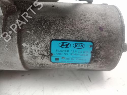 Starter KIA RIO IV (YB, SC, FB) | BP38595703M8 - Image 5