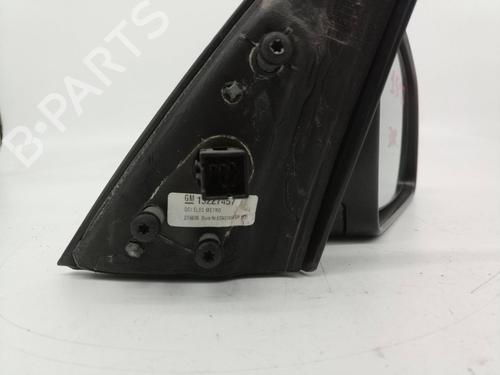 Right mirror OPEL MERIVA A MPV (X03)  | BP8874585C27 