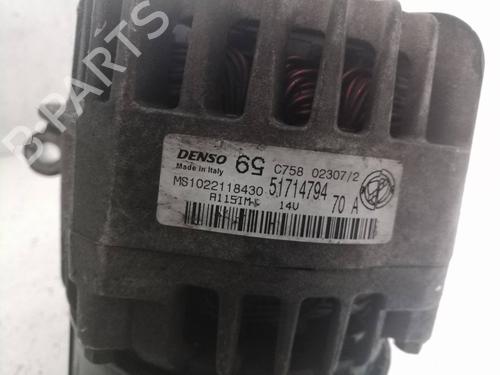 Generator FIAT GRANDE PUNTO (199_)  | BP17153565M7