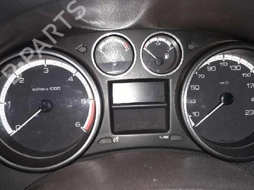 Instrument cluster PEUGEOT 308 I (4A_, 4C_)  | BP2512018C47 