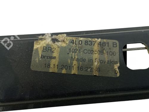 Front left window mechanism AUDI Q7 (4LB) 3.0 TDI quattro | BP33456127C22 - Image 3