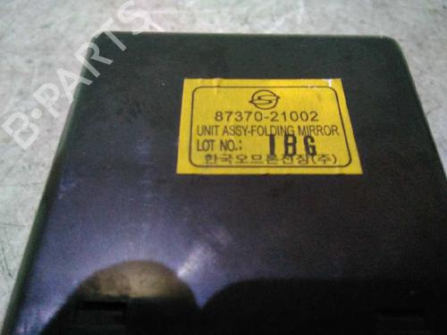 Electronic module SSANGYONG RODIUS II 2.0 Xdi | BP12212119M83 
