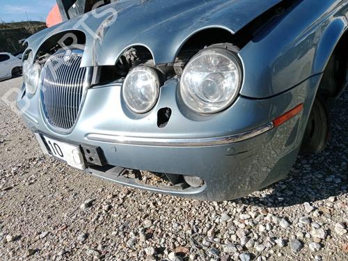 Used Front bumper JAGUAR S-TYPE II (X200) 2.7 D (207 hp) 23401368