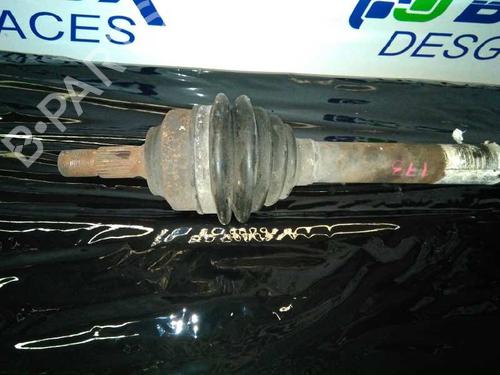 Right front driveshaft CITROËN C4 I (LC_)  | BP1170480M39 