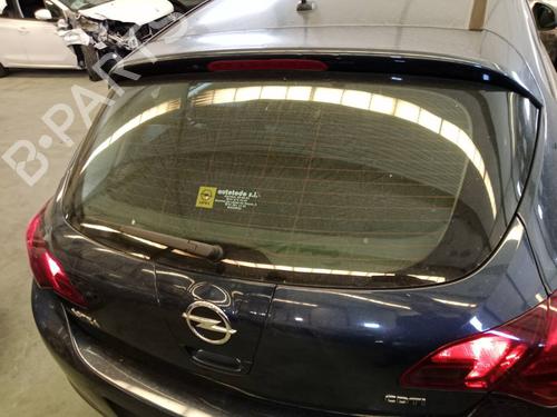 Tailgate OPEL ASTRA J (P10)  BP28282757C6
