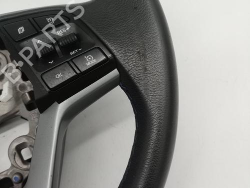 Steering wheel HYUNDAI TUCSON (TL, TLE) 1.6 GDi | BP8804358C49 
