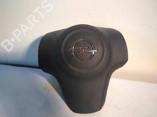 Used Driver airbag OPEL CORSA D (S07) [2006-2015]  4891922