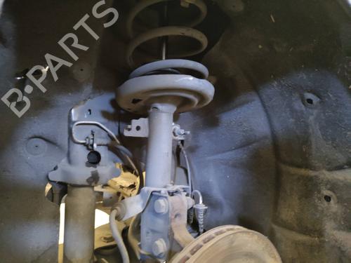 Used Left front shock absorber Left front shock absorber RENAULT GRAND SCÉNIC III (JZ0/1_) [2009-2016] 15055820 15055820