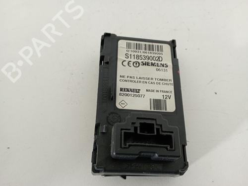 Used Ignition barrel Ignition barrel RENAULT SCÉNIC II (JM0/1_) [2003-2010] 33793516 33793516