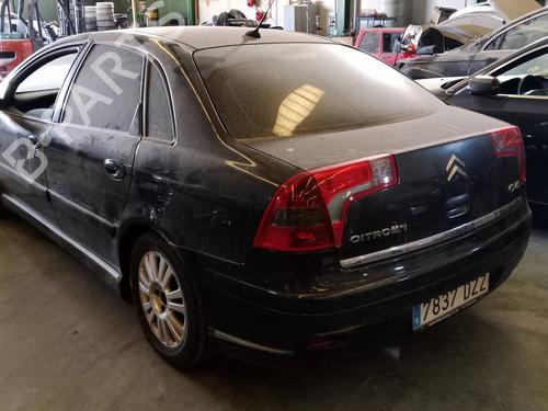 Gearbox CITROËN C5 II (RC_) | BP29735822M3