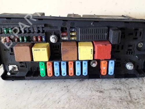 Fuse box OPEL VECTRA C (Z02)  | BP2541469E1 