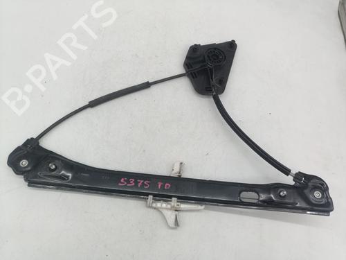 Used Rear right window mechanism SEAT TOLEDO IV (KG3) 1.6 TDI (115 hp) 32115711
