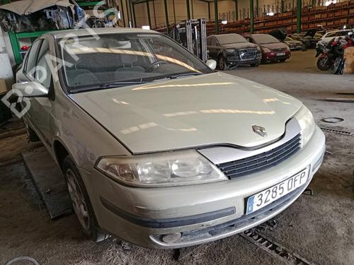 Compresseur AC RENAULT LAGUNA II (BG0/1_)  | BP27542564M34 