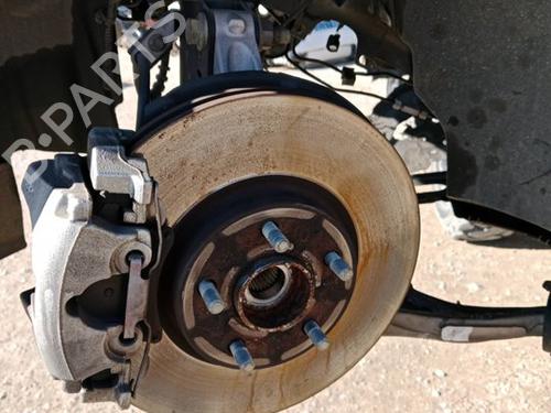 Used Left front steering knuckle FORD MONDEO V Turnier (CF) [2014-2025]  23401378