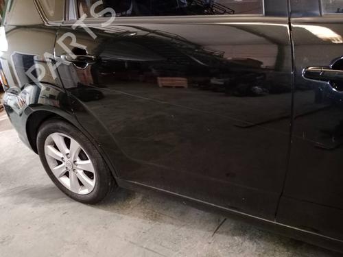 Right front door TOYOTA COROLLA Verso (ZER_, ZZE12_, R1_) 2.2 D-4D (AUR10_, AUR10R) | BP24124282C3 