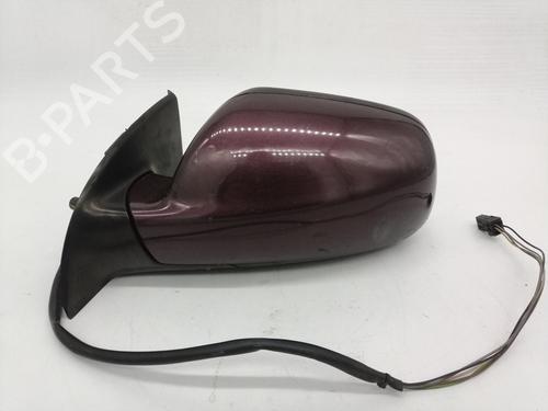 Left mirror PEUGEOT 307 Break (3E) 1.6 HDi 110 | BP20648540C26 