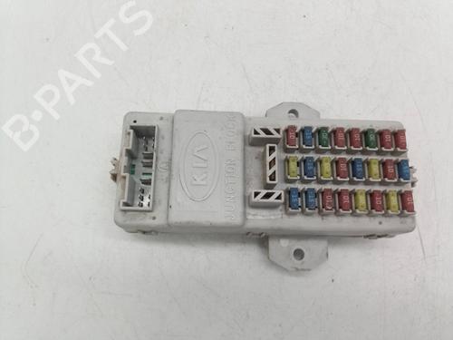 Used Fuse box KIA SORENTO I (JC) [2002-2011]  28974154