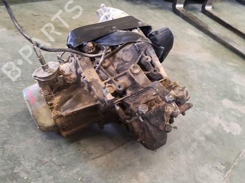 Gearbox PEUGEOT 206 Hatchback (2A/C)  | BP15774428M3 