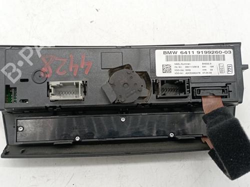 Climate control BMW 3 (E90)  | BP17238990I5 