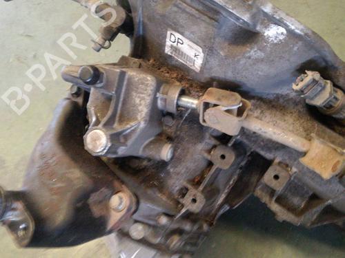 Gearbox CHEVROLET NUBIRA Saloon 1.4 | BP8139542M3 