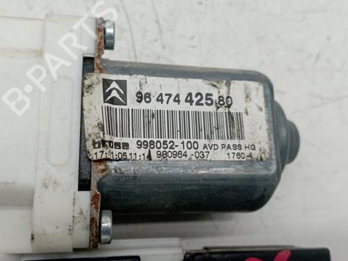 Right front window motor CITROËN C4 Coupe (LA_)  | BP20676799E20 