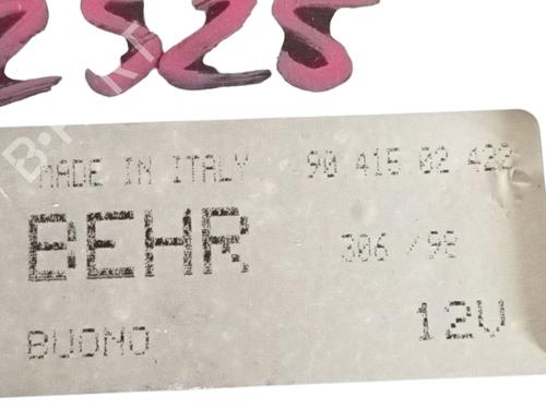 Heater blower motor RENAULT LAGUNA I (B56_, 556_) 1.9 dTi | BP29239036M62