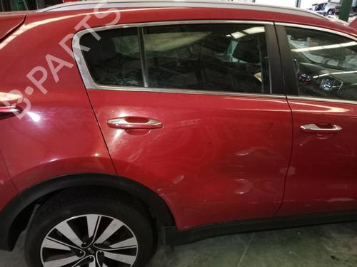 Used Right rear door KIA SPORTAGE IV (QL, QLE) [2015-2022]  21841627