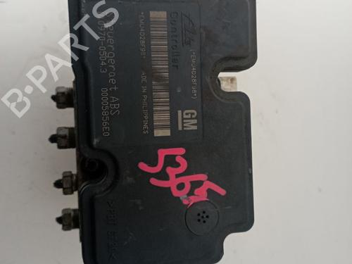ABS pump OPEL ASTRA H (A04) 1.7 CDTI (L48) | BP33336526M43 - Image 5