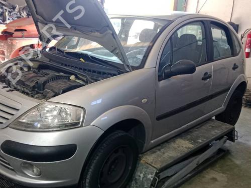 Brugte CITROËN C3 I (FC_, FN_) 1.6 16V (109 hp) 4478661