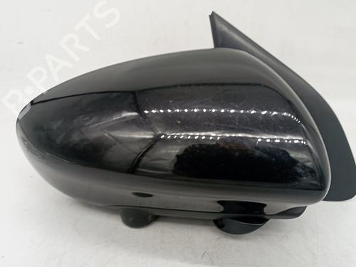 Right mirror NISSAN QASHQAI I (J10, NJ10) 1.5 dCi | BP28724034C27