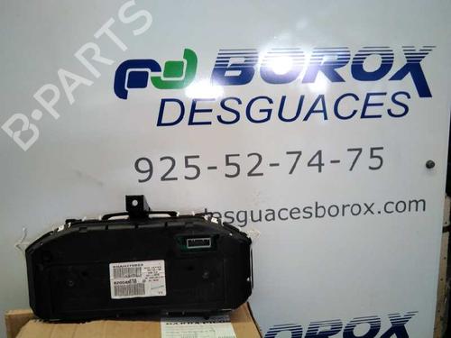 Instrument cluster RENAULT MEGANE II (BM0/1_, CM0/1_) 1.5 dCi (BM02, BM13, BM2A, CM02, CM13) | BP2974652C47 