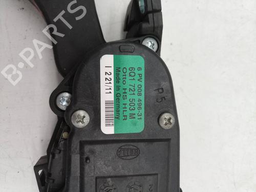 Pedal SEAT IBIZA IV (6J5, 6P1)  | BP18489142I4 