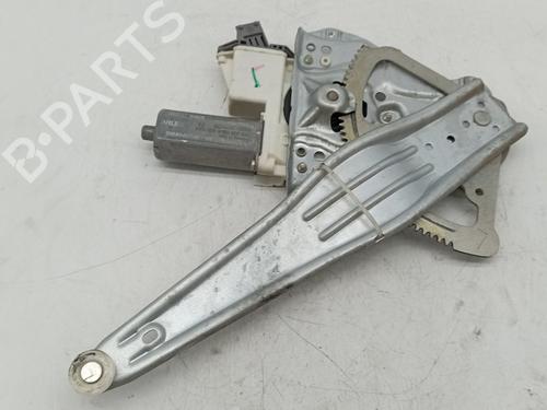 Used Rear left window mechanism TOYOTA AVENSIS Estate (_T25_) 2.0 D-4D (CDT250_, CDT250R) (116 hp) 20220962