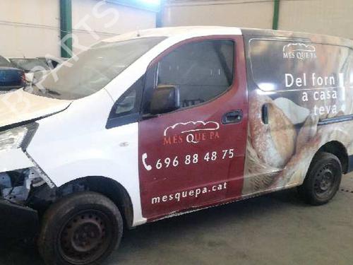 Mass air flow sensor NISSAN NV200 / EVALIA Bus 1.5 dCi 90 (M20, M20M) | BP7035950M95 