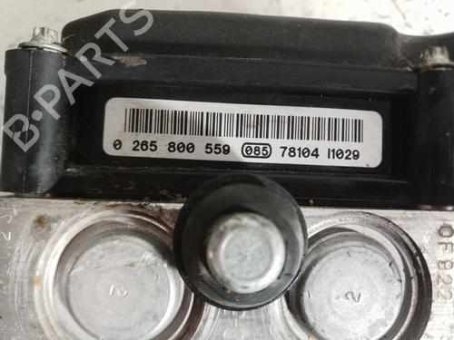 ABS pump RENAULT CLIO III (BR0/1, CR0/1)  | BP19253966M43 