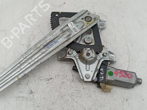 Used Rear right window mechanism HYUNDAI i10 II (BA, IA) 1.2 (87 hp) 19422904