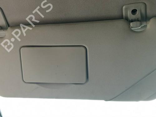 Left sun visor PEUGEOT 308 I (4A_, 4C_)  | BP29523181I1 