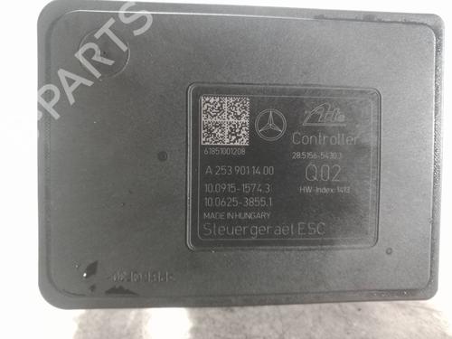 ABS pump MERCEDES-BENZ C-CLASS Convertible (A205) C 220 d (205.404) | BP6896686M43 