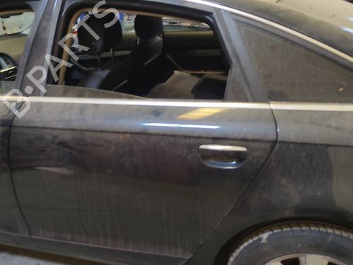 Used Left rear door AUDI A6 C6 (4F2) 3.0 TDI quattro (233 hp) 21501378
