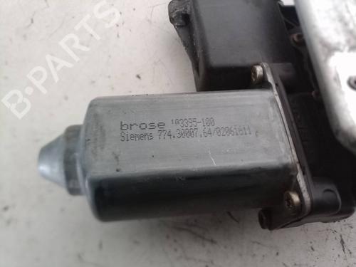 Rudehejsemekanisme ventre foran OPEL ASTRA G Coupe (T98)  | BP12990321C22 