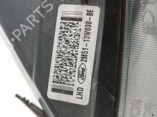 Scheinwerfer links FORD FOCUS I (DAW, DBW) 1.8 TDCi | BP29019704C28