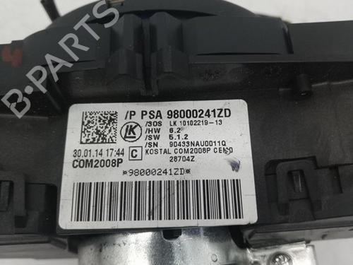 Switch PEUGEOT 508 I (8D_)  | BP21551180I30 