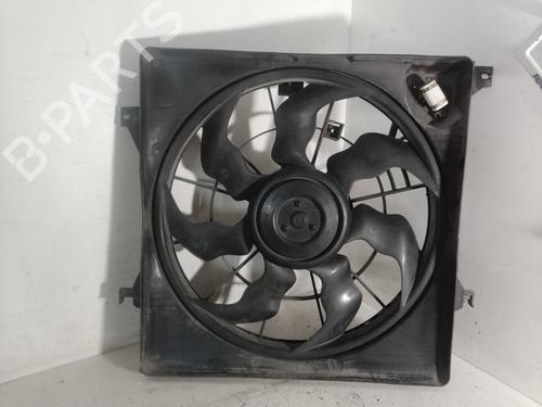 Used Radiator fan HYUNDAI ix35 (LM, EL, ELH) [2009-2016]  19314779